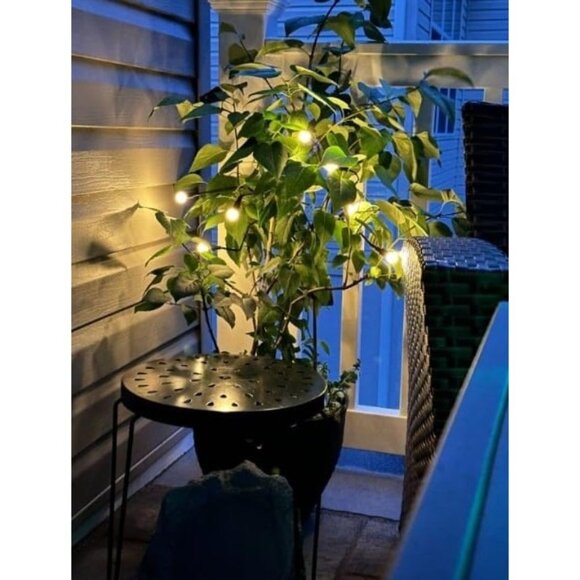 Solar Garden Lights - New Upgraded Solar Swaying Light, Sway by Wind - Picture 2 of 3